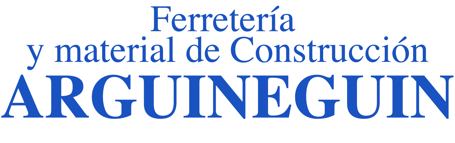 recurso 7ferreteria ariguineguin logo